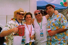 Buffett Show 2003